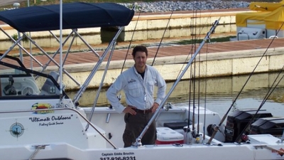 Sport Fishing With Captain Extreme