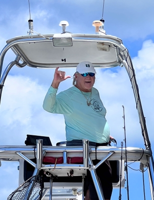 Johnny Maddox Charters Papa 31