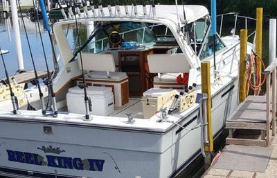 Reelking Charter