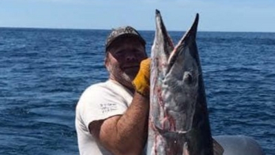 Capt Cush Calmwater Charters