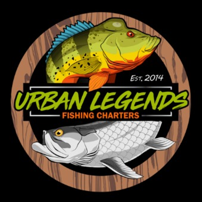 Urban Legends Fishing Charters