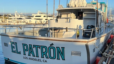 El Patrón Sportfishing
