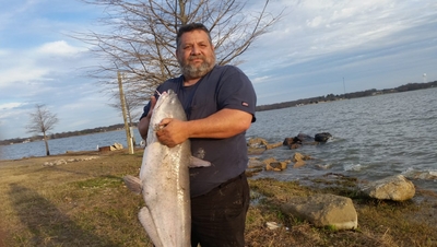 Dblrcatfish & Crappie