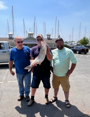 Lake Champlain Trout Scout Charters