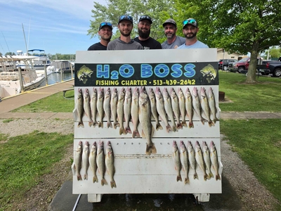 H2oBoss Charters
