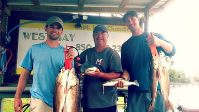 West Bay Fishing Charters