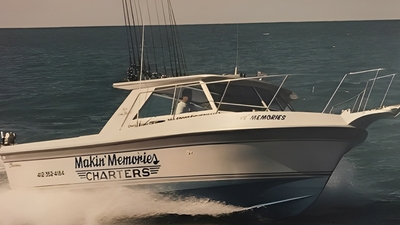 Makin' Memories Fishing Charters