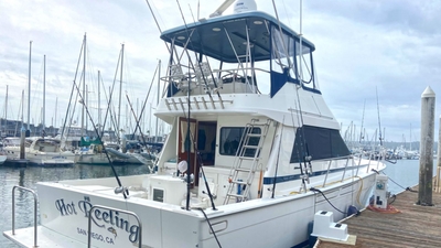 California Sport Fishing Co.