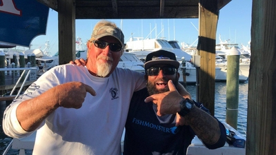 Salty Goat Fishing Charters