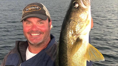 Nate Berg Fishing Guides