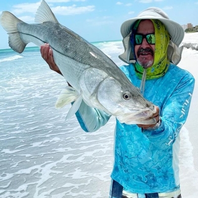 Beach Fishing Adventures