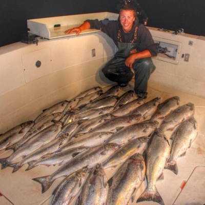 Outcast Sport Fishing