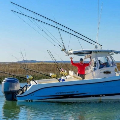 Aces Up Fishing Charters