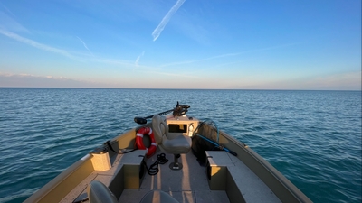 MI Honey Hole Fishing