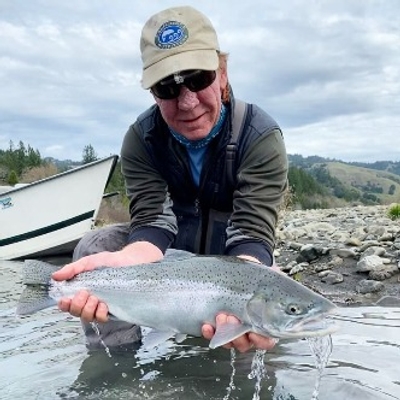 Peter Santley Flyfishing