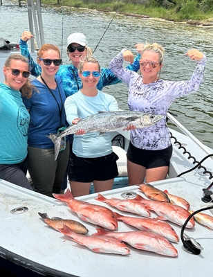 Brighter Days Sport Fishing