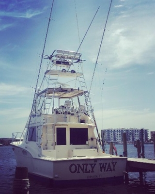 Only Way Fishing Charters