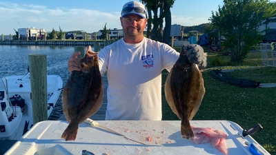 Green Reaper & Reel Steel Fishing Charter