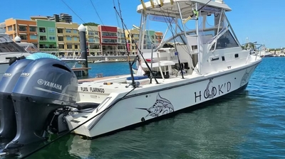 Hook'd Sport Fishing