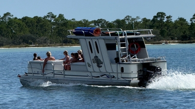 Blues Emerald Coast Adventures