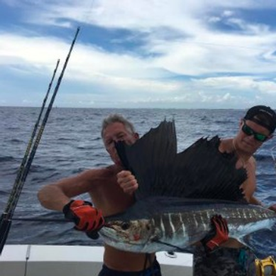 Hook'n Up Sportfishing