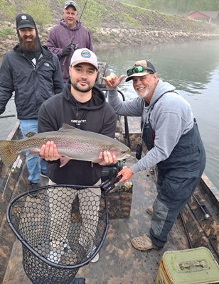 Mid American Anglers Guide Service