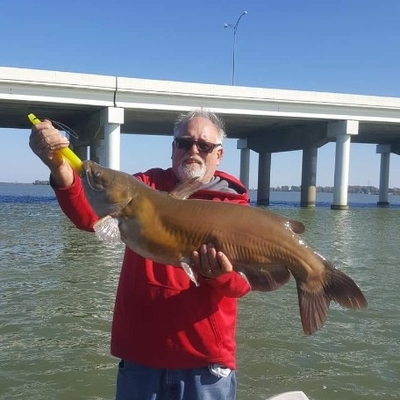 Captain Scott’s Catfish Charter