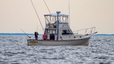 Osprey Sportfishing