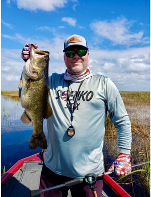 Everglades Fishing Experience