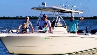 Full Boat Charters