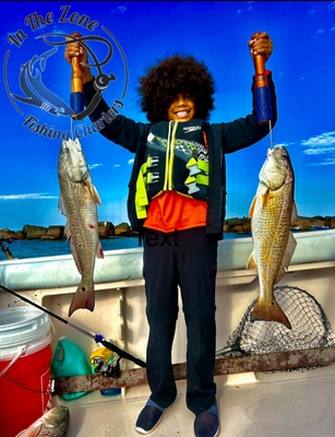 In The Zone Fishing Charters