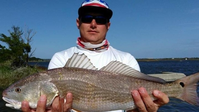 Catching Fire Fishing Charters