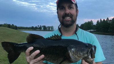 Ballistic Bass Fishing