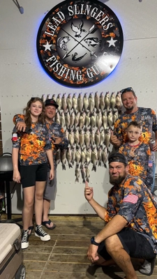 Lead Slingers Outdoor Fishing Guide