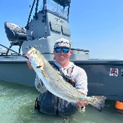Capt. Brandon Traw’s Guide Service 