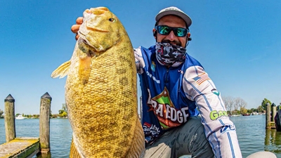 Big Fat Bass Guide Service