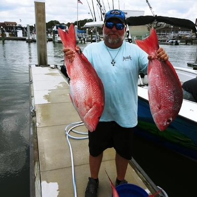 Gambler fishing charters
