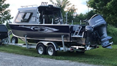 One Mohr Fishing Charters