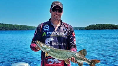 Musky & Pike Dreamers