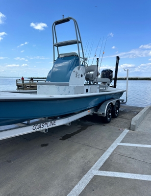 Booty Runner Fishing