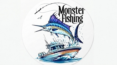 Monster Fishing Quepos CR