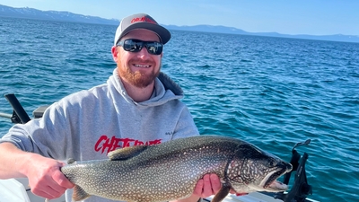 Tahoe Trophy Trout