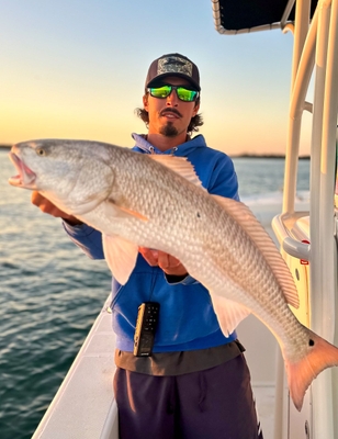 Salty Cedar Charters