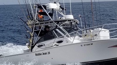 Bubba Jean Sportfishing