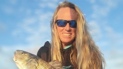 Charter Fishing with Captain Stacy