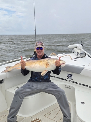 Pamlico Pirate Fishing Charters