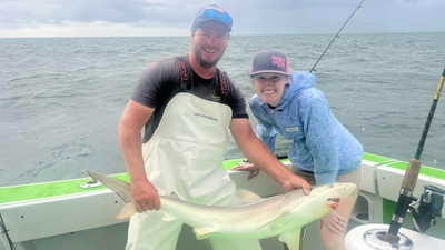 FoxSea Lady Charters