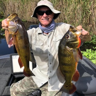 Bass Fishing Musician