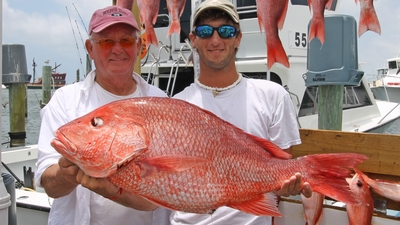 Windwalker II Charters