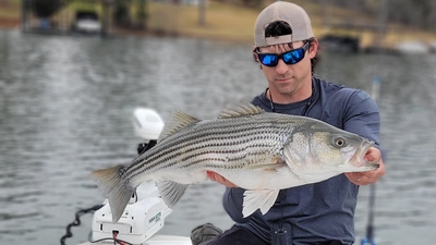 I'd Rather Be Striper Fishing